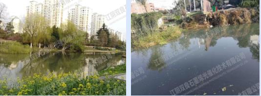 鎮(zhèn)江市潤州區(qū)頭道<a href=http://www.qmnd.cn target=_blank class=infotextkey>河道治理</a>