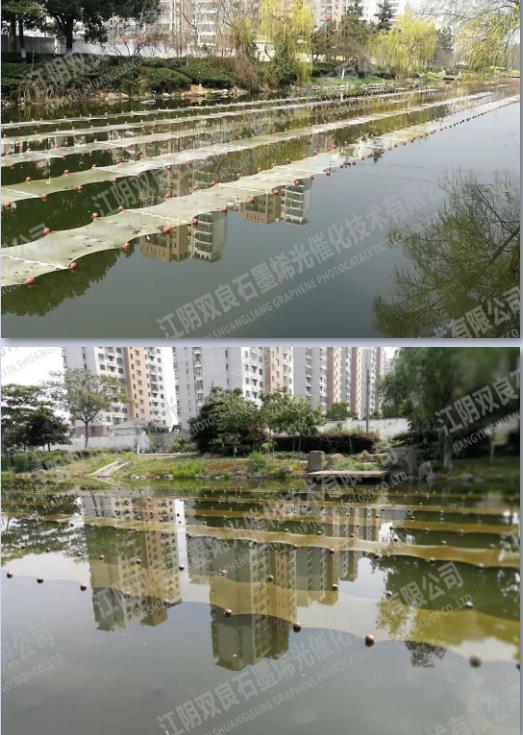 鎮(zhèn)江市潤州區(qū)頭道<a href=http://www.qmnd.cn target=_blank class=infotextkey>河道治理</a>