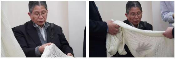 “光催化之父”——藤嶋昭院士蒞臨<a href=http://www.qmnd.cn target=_blank class=infotextkey>雙良</a>考察指導(dǎo)