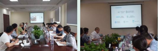 四川省資陽市雁江區(qū)政府領(lǐng)導(dǎo)蒞臨<a href=http://www.qmnd.cn target=_blank class=infotextkey>雙良</a>考察調(diào)研