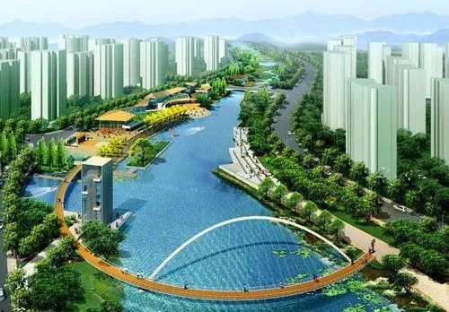 城市河流污染治理技術（一）