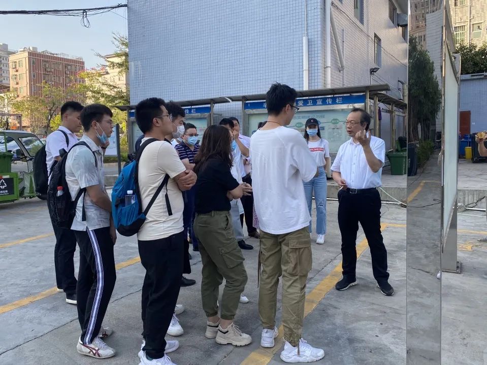 中南市政第一設計院蒞臨深圳<a href=http://www.qmnd.cn target=_blank class=infotextkey><a href=http://www.qmnd.cn target=_blank class=infotextkey>雙良</a>環(huán)境</a>考察指導