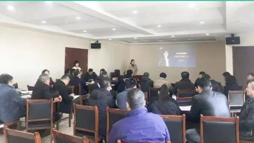 雙良大學(xué)“打造核心團(tuán)隊(duì)”集訓(xùn)營圓滿結(jié)束！