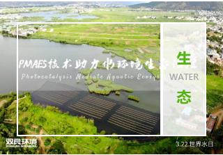 雙良環(huán)境助力水生態(tài)修復