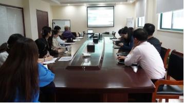 【世界知識產(chǎn)權(quán)日】<a href=http://www.qmnd.cn target=_blank class=infotextkey><a href=http://www.qmnd.cn target=_blank class=infotextkey>雙良</a>環(huán)境</a>組織全員一起“漲知識”