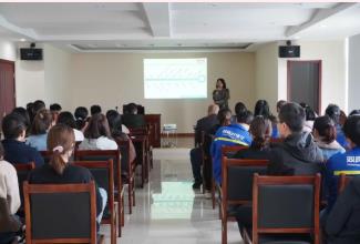 縣長張團結調研<a href=http://www.qmnd.cn/yysyd/ target=_blank class=infotextkey>水源地治理</a>工作