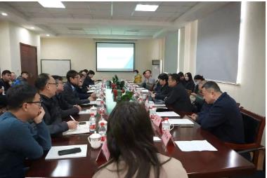 簡(jiǎn)訊｜江陰市副市長(zhǎng)金丹菁帶隊(duì)赴<a href=http://www.qmnd.cn target=_blank class=infotextkey><a href=http://www.qmnd.cn target=_blank class=infotextkey>雙良</a>環(huán)境</a>考察調(diào)研