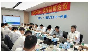 生存與希望｜2023雙良環(huán)境一季度營(yíng)銷會(huì)議順利召開(kāi)